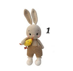 Peluche en crochet vue 8