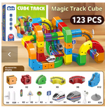 Le Train qui Grimpe les Murs — Circuit STEM Magnétique vue 8