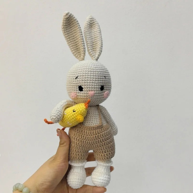Peluche en crochet