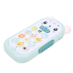 Jouet téléphone portable pour enfants effets sonores et lumineux vue 5