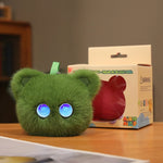 Jouet en peluche intelligent avec IA, conversation vocale, Wi-Fi, poupée robot interactive vue 11