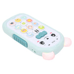 Jouet téléphone portable pour enfants effets sonores et lumineux vue 6