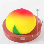 Squishy en forme de Pain/Beurre/Fromage/Fruits vue 9