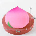 Squishy en forme de Pain/Beurre/Fromage/Fruits vue 8