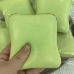 Squishy en forme de Pain/Beurre/Fromage/Fruits vue 6