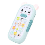 Jouet téléphone portable pour enfants effets sonores et lumineux vue 3