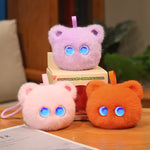 Jouet en peluche intelligent avec IA, conversation vocale, Wi-Fi, poupée robot interactive vue 5