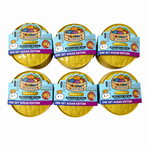 Boîte mystère Squishy, édition dorée scintillante vue 2