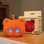 Jouet en peluche intelligent avec IA, conversation vocale, Wi-Fi, poupée robot interactive vue 7