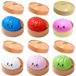 Boîte mystère Squishy, édition dorée scintillante vue 7