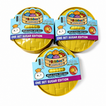 Boîte mystère Squishy, édition dorée scintillante vue 3