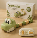 Jeu de serpent télécommandé, jouet éducatif animal intelligent pour enfants vue 12