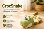 Jeu de serpent télécommandé, jouet éducatif animal intelligent pour enfants vue 8
