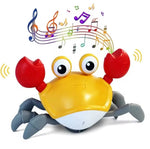 Jouets de crabe rampant vue 2