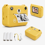 Appareil Photo numérique, avec enregistreur vidéo, mini imprimante thermique vue 4