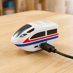 Le Train qui Grimpe les Murs — Circuit STEM Magnétique vue 4