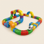 Le Train qui Grimpe les Murs — Circuit STEM Magnétique vue 15