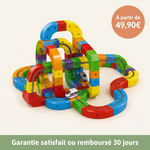 Le Train qui Grimpe les Murs — Circuit STEM Magnétique vue 18