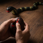 Serpent télécommandé réaliste vue 11