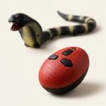 Serpent télécommandé réaliste vue 3