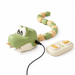 Jeu de serpent télécommandé, jouet éducatif animal intelligent pour enfants vue 6