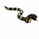 Serpent télécommandé réaliste vue 2