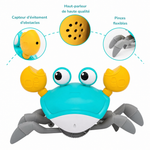 Jouets de crabe rampant vue 3