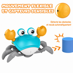 Jouets de crabe rampant vue 4