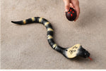 Serpent télécommandé réaliste vue 5