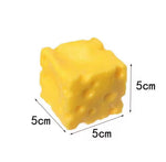 Squishy en forme de Pain/Beurre/Fromage/Fruits vue 17
