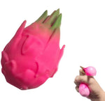 Squishy en forme de Pain/Beurre/Fromage/Fruits vue 12